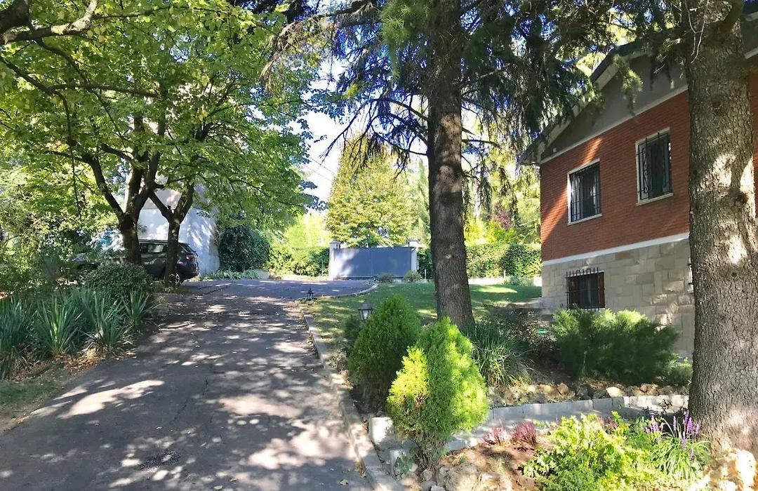 B&B Chalet I Colli-1
