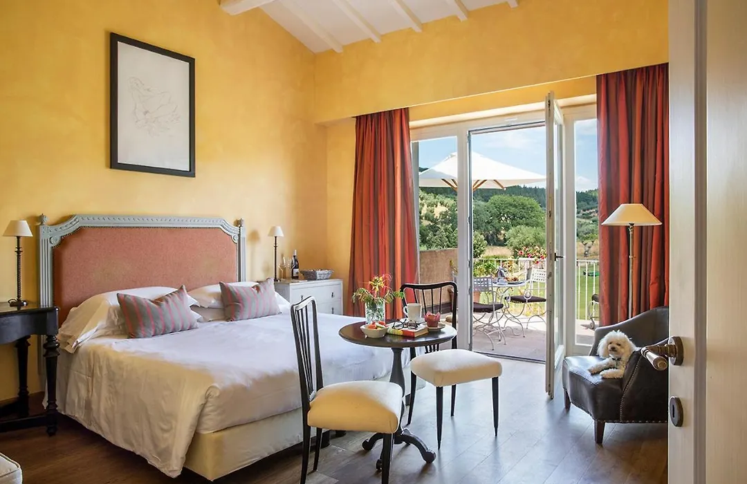 Casa Badiola Tuscan Inn-1