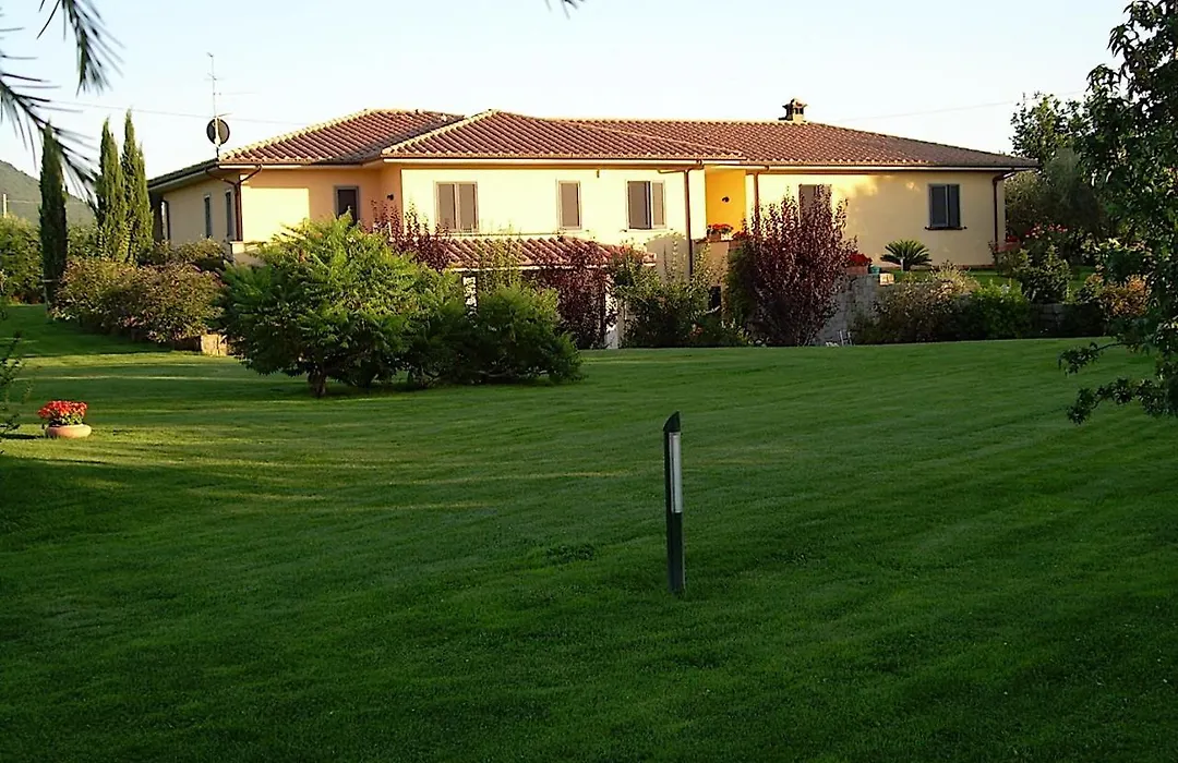 Bed And Breakfast Ellera Viterbo-1