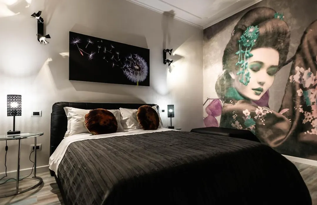 Trevi & Pantheon Design Rooms-1