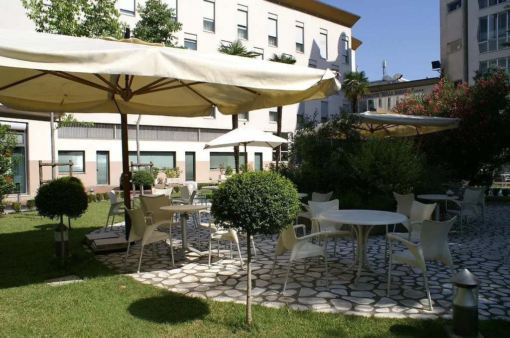 Hotel Della Citta Et De La Ville-1