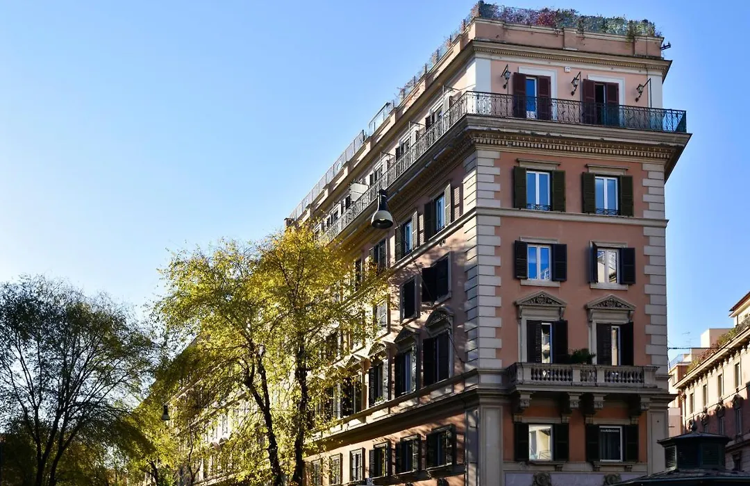 Magica Luna Boutique Hotel - Roma-1