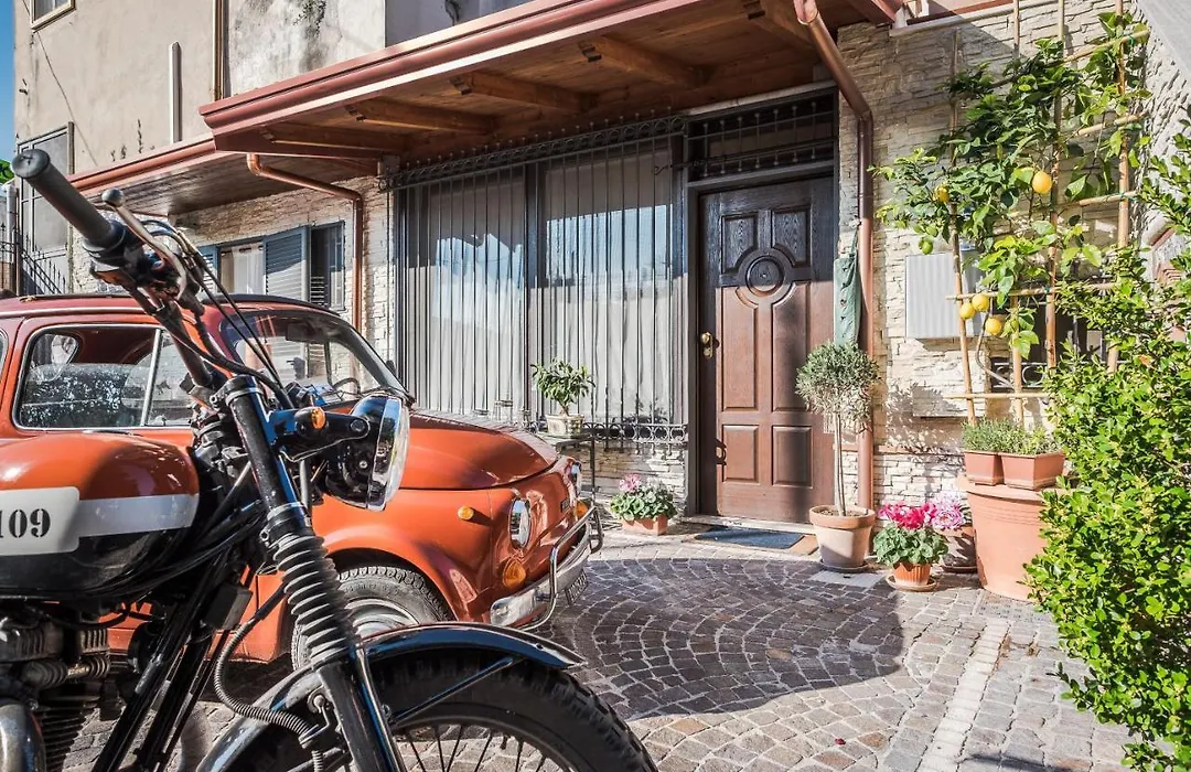 B&B La Casa Di Plinio-1