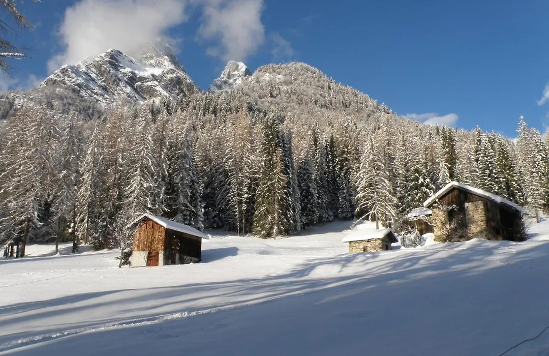Camere Nordest Sudest- Conca Agordina-1