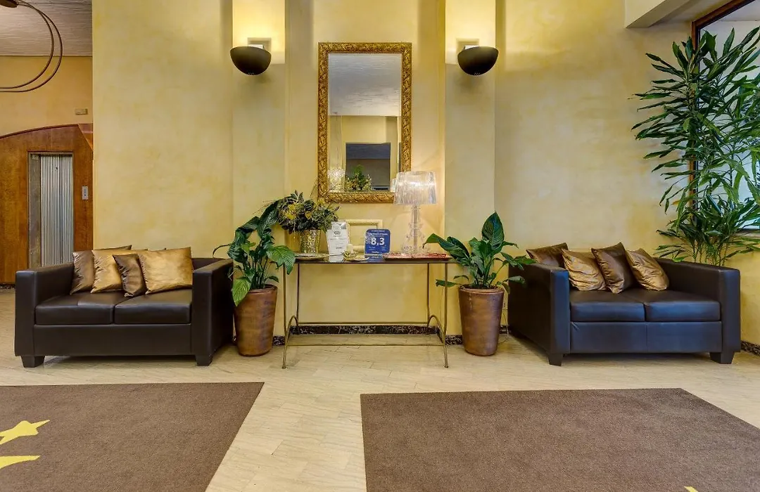 Hotel Massimo D'Azeglio-1