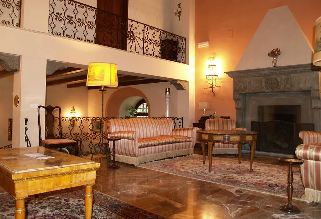 Hotel Villa Le Rondini-1