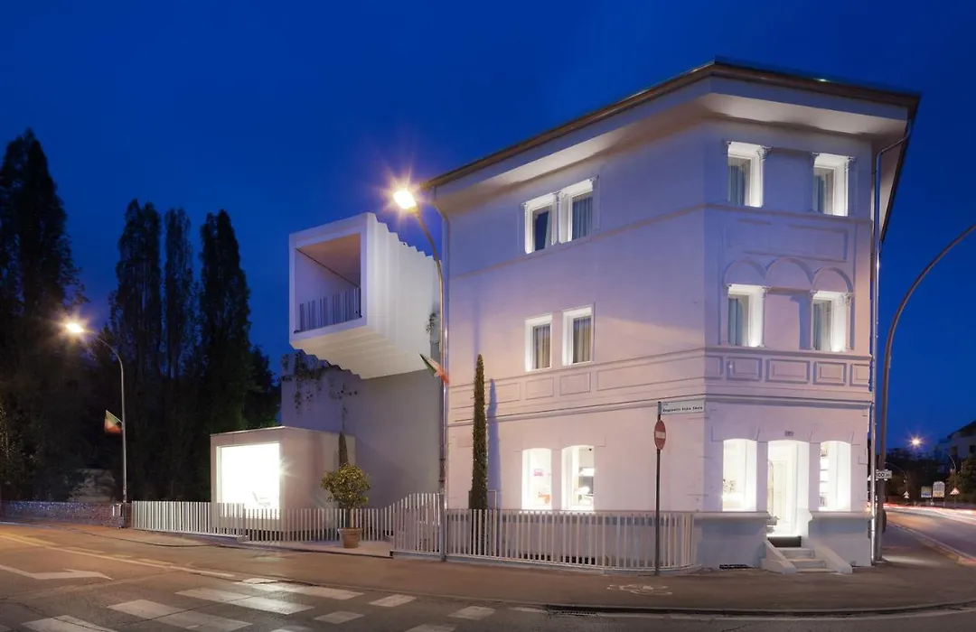Ai Bastioni Boutique Hotel-1