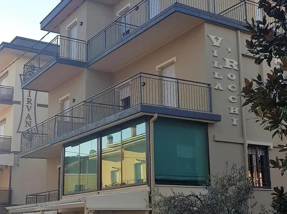 B&B Villa Rocchi-1