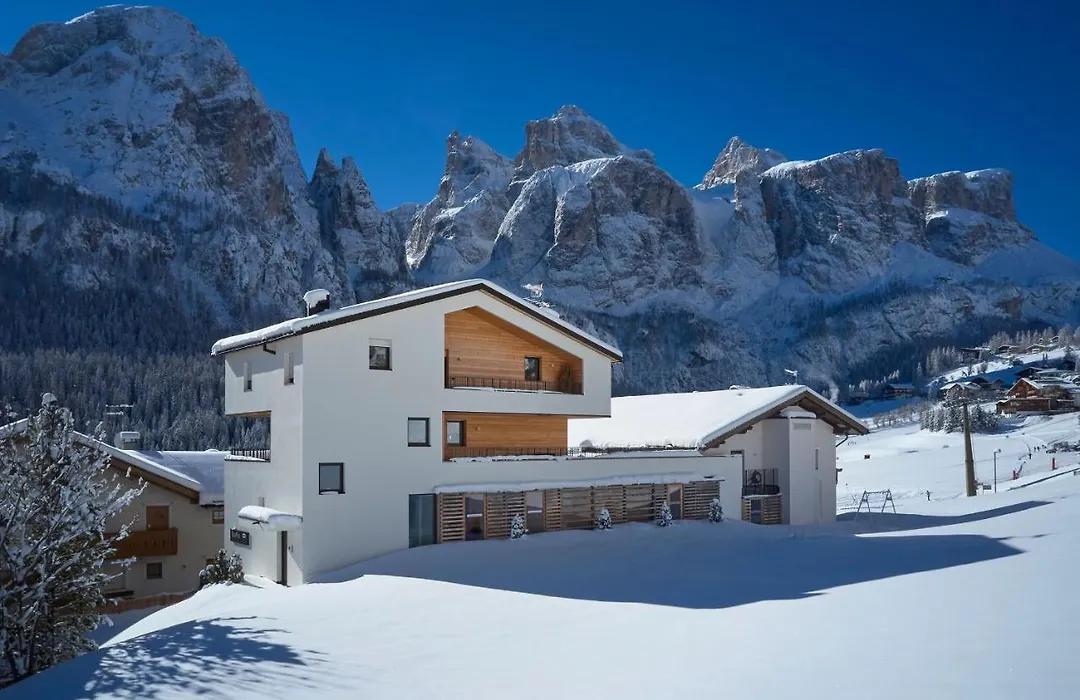 Alpin Relais B&B Villa Melisse-1