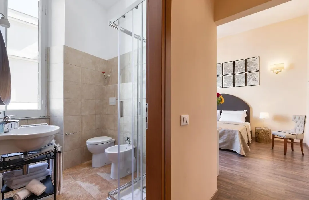 Vatican Domus Luxury Rooms-1