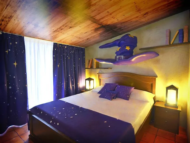 Gardaland Magic Hotel-1