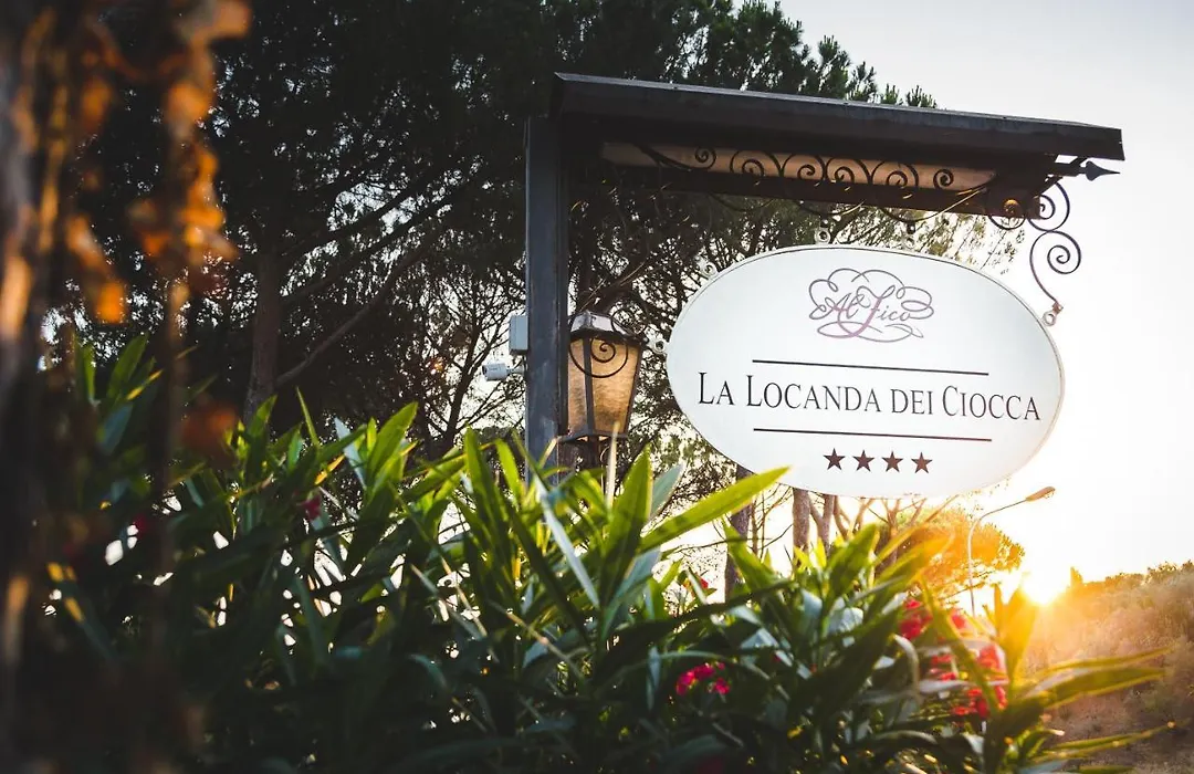 Hotel La Locanda Dei Ciocca-1