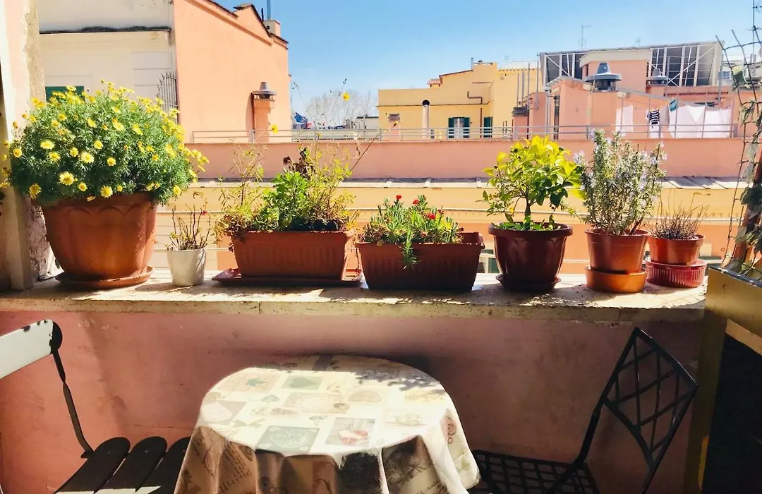 When In Rome Accommodation-1