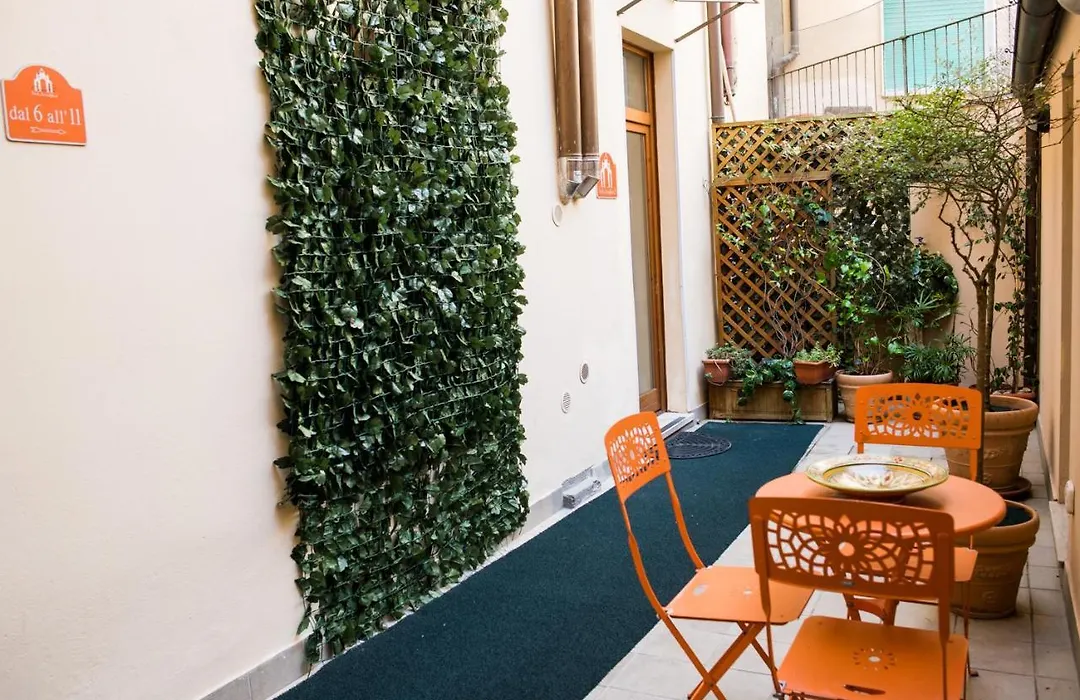 Bed & Breakfast Camollia-1