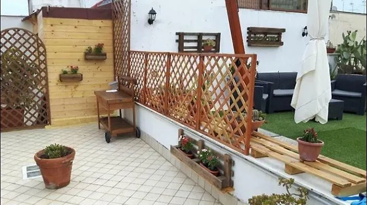 Vesuviane 'E Belle 'Mbriane B&B-1