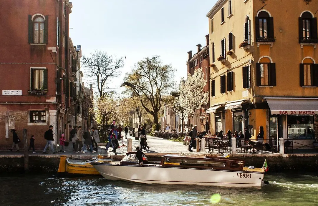 Alloggio Rio Venezia-1