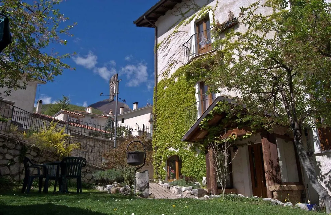 Casa Hotel Civitella-1