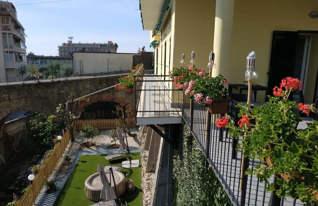 Casa delle Ginestre Bike-1