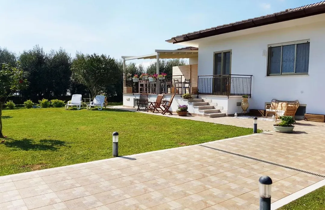 Villa Teresa - Sperlonga Holiday Rooms-1