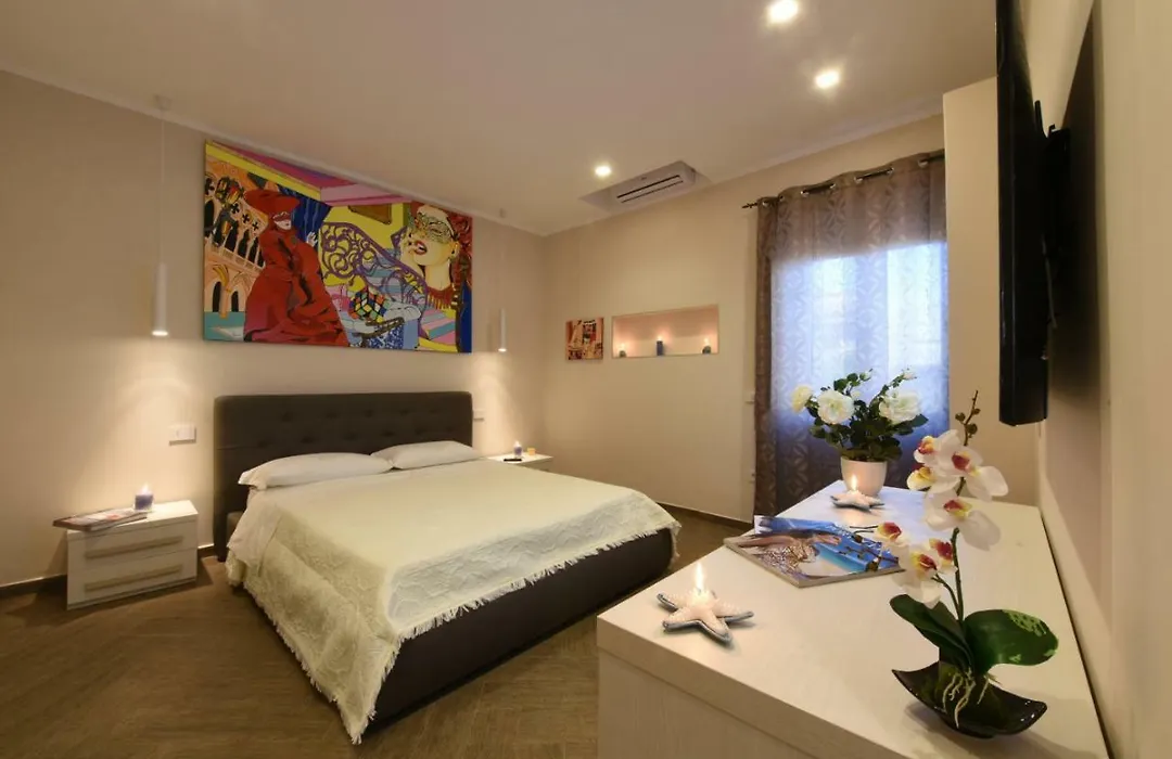 Pop Art Exclusive Rooms-1