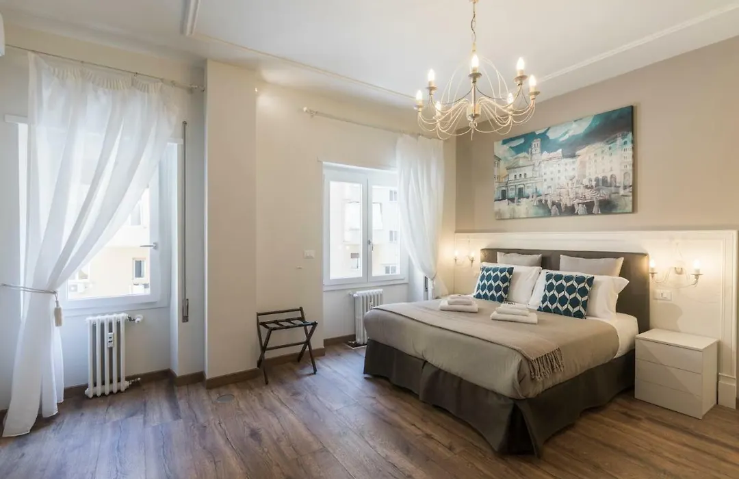 Trastevere Gallery Suites-1