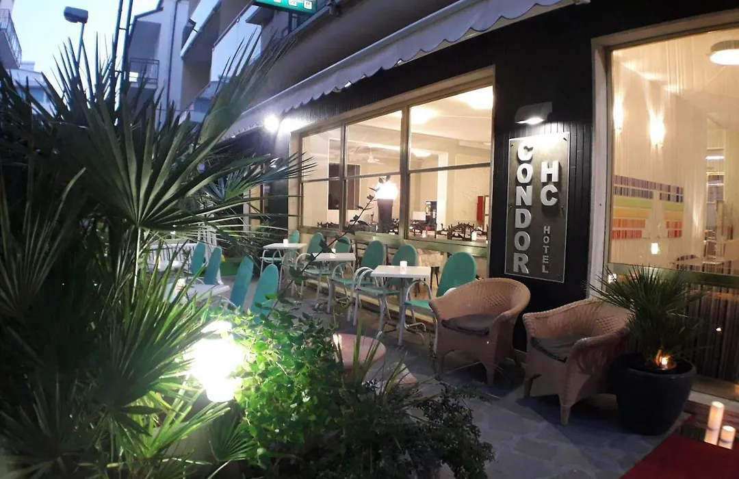 Hotel Condor-New 2024-Con Piscina-1