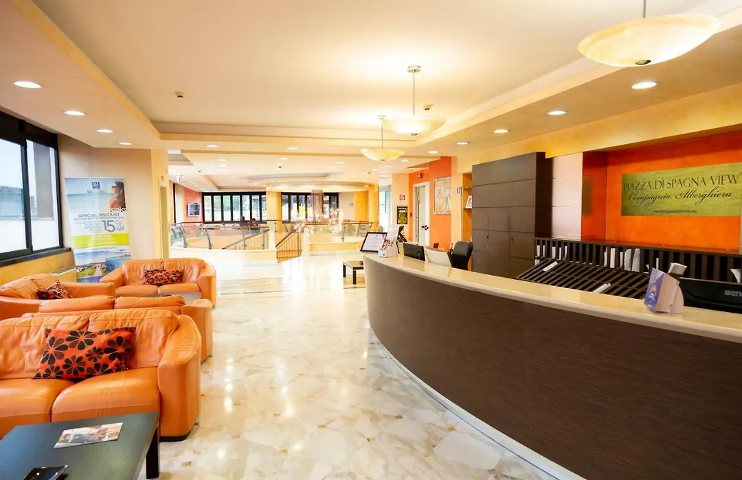 Ih Hotels Roma La Mela-1