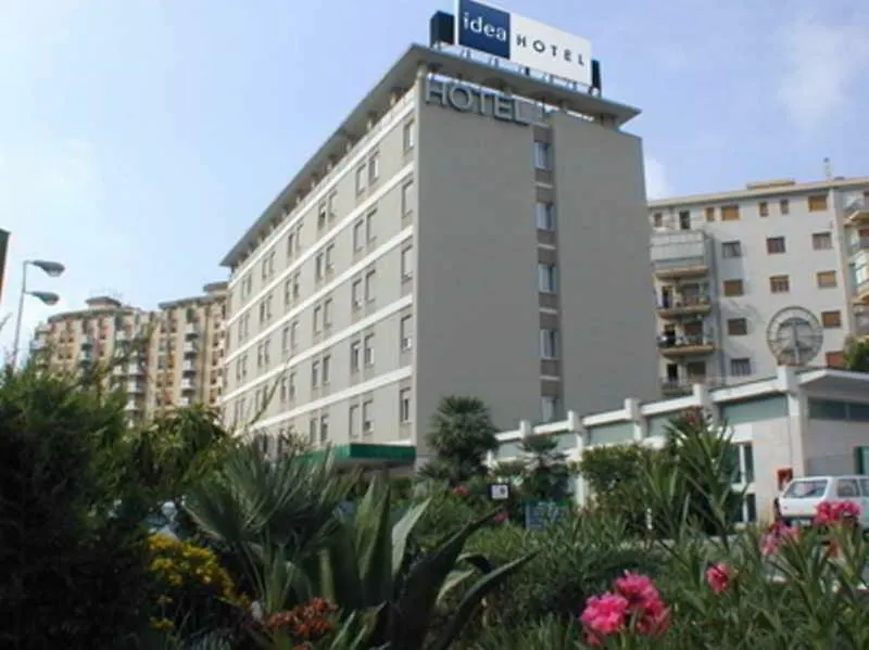 Cit Hotels Dea Palermo-1