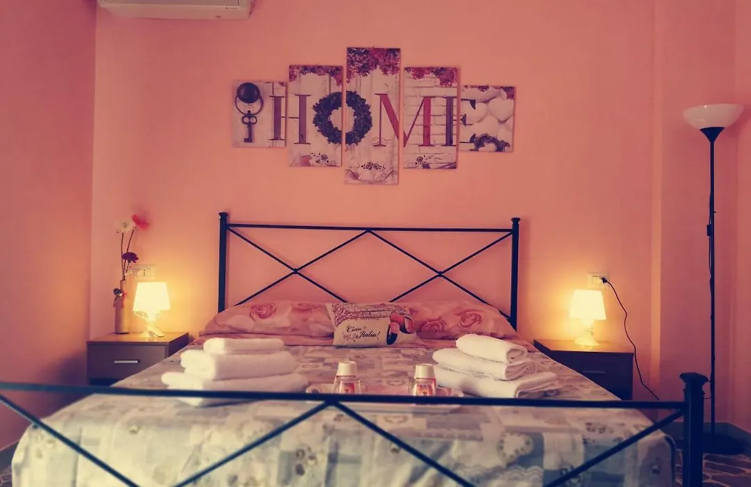 B&B Tesori Di Roma-1