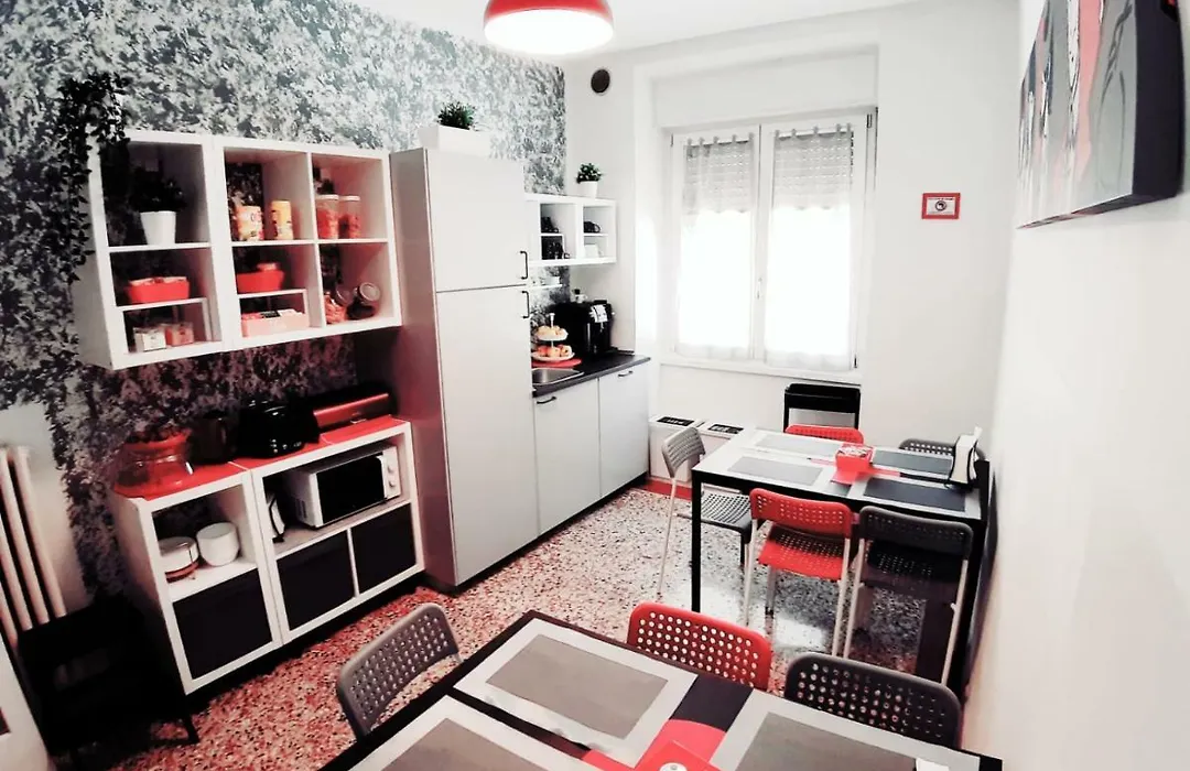 B&B Lupin Trento-1