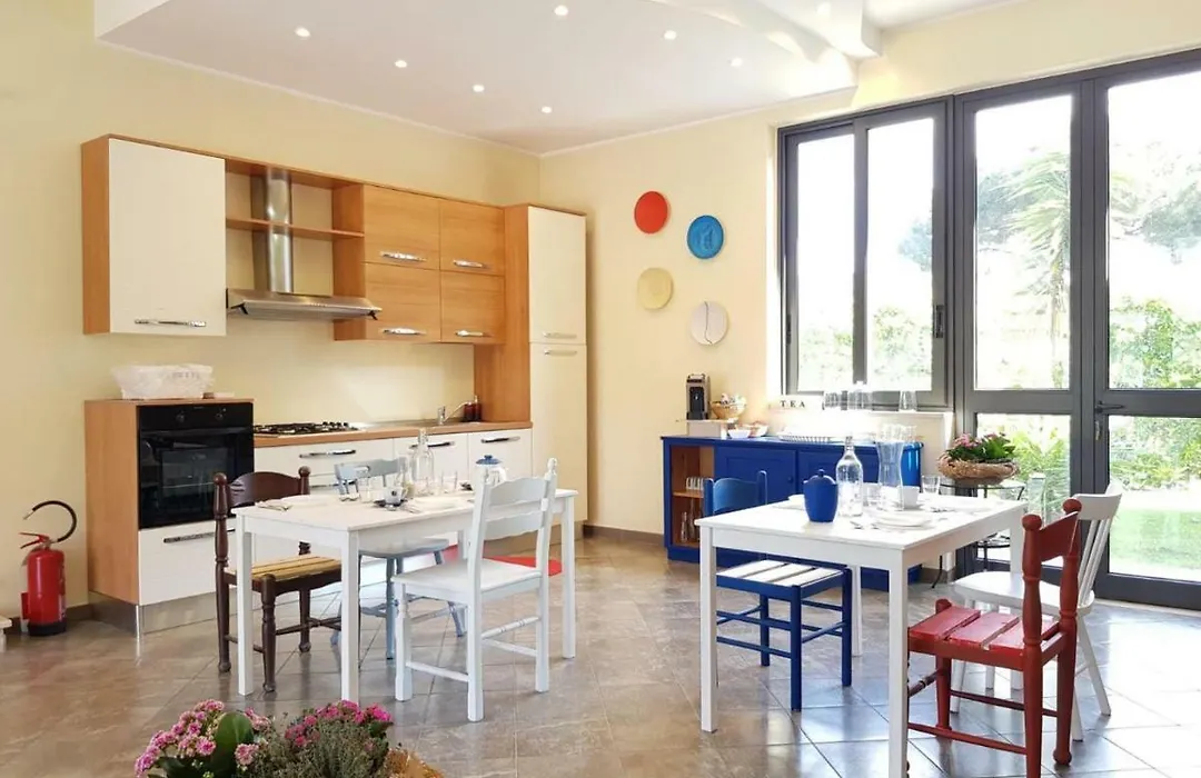 Villa del Mar - Sperlonga Holiday Rooms-1