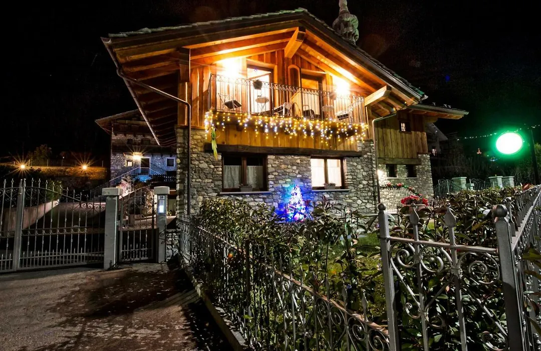 B&B Pousada Rio Aosta-Servizi Di Bed And Breakfast-1