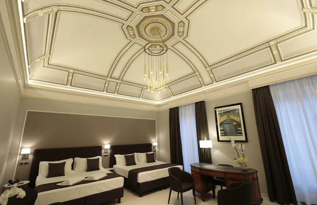 Etnea Style Catania Comfort Rooms-1