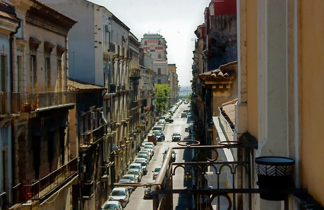 B&B Terre Di Catania-1
