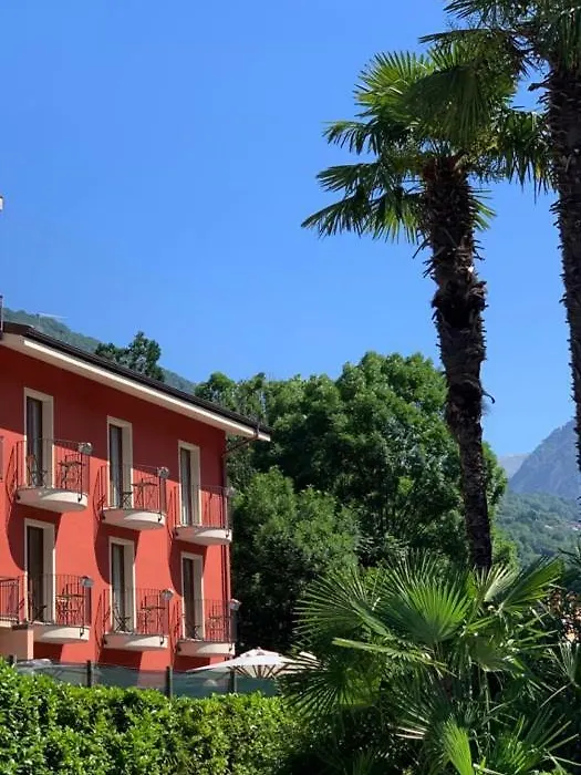Foresteria Bb Sul Lago-1