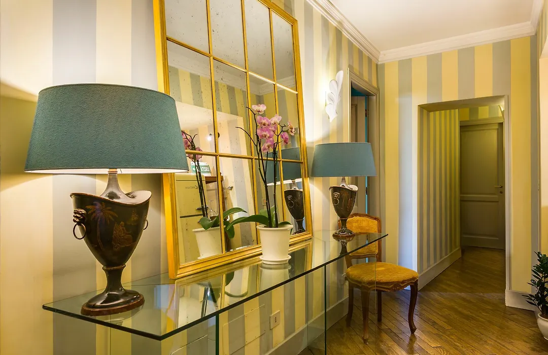 Casa Heberart Guest House Capo Le Case-1