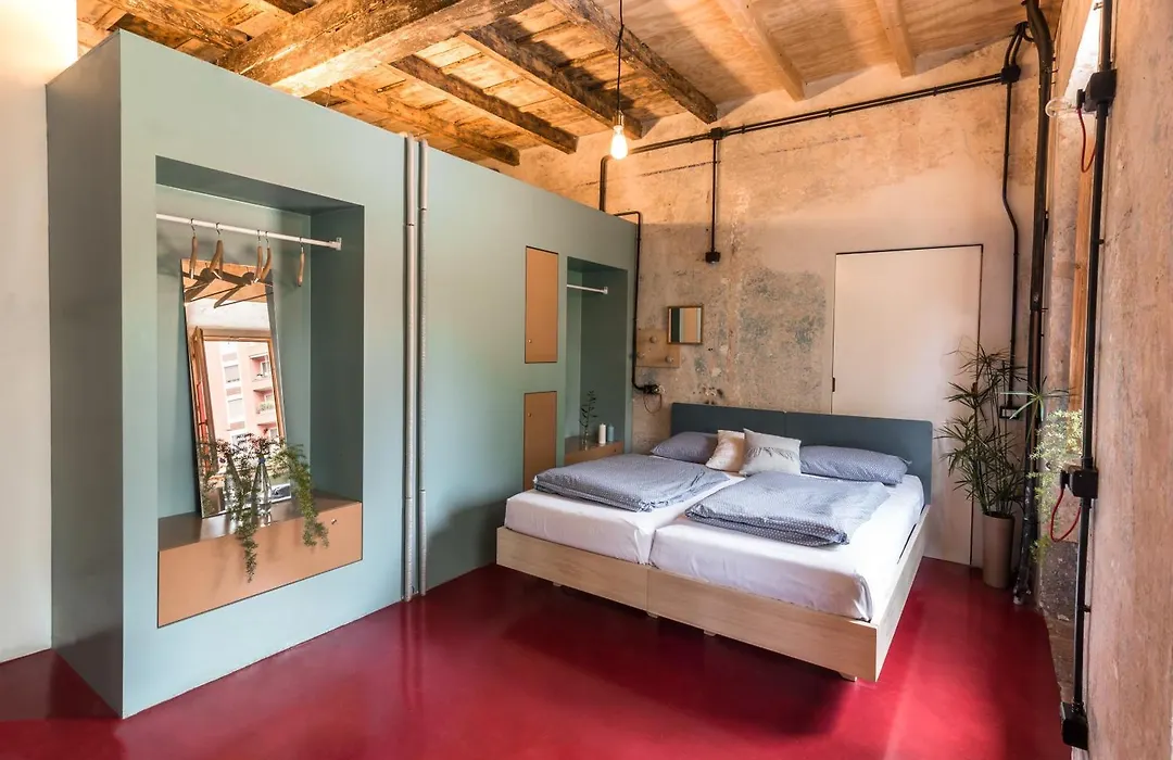 Un Posto A Milano - Guesthouse All'Interno Di Una Cascina Del 700-1