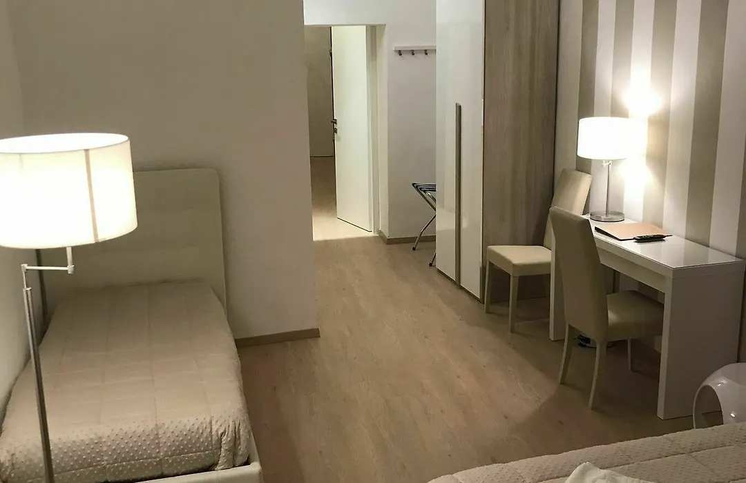 B&B Sallustio Rooms-1