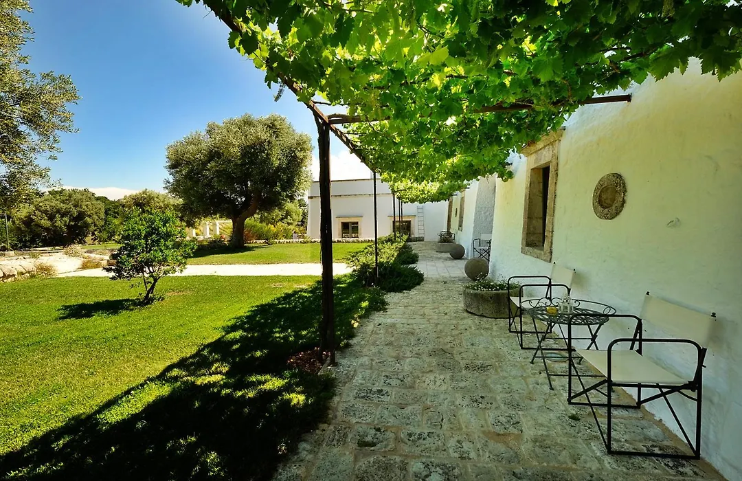Masseria Trulli e Vigne-1