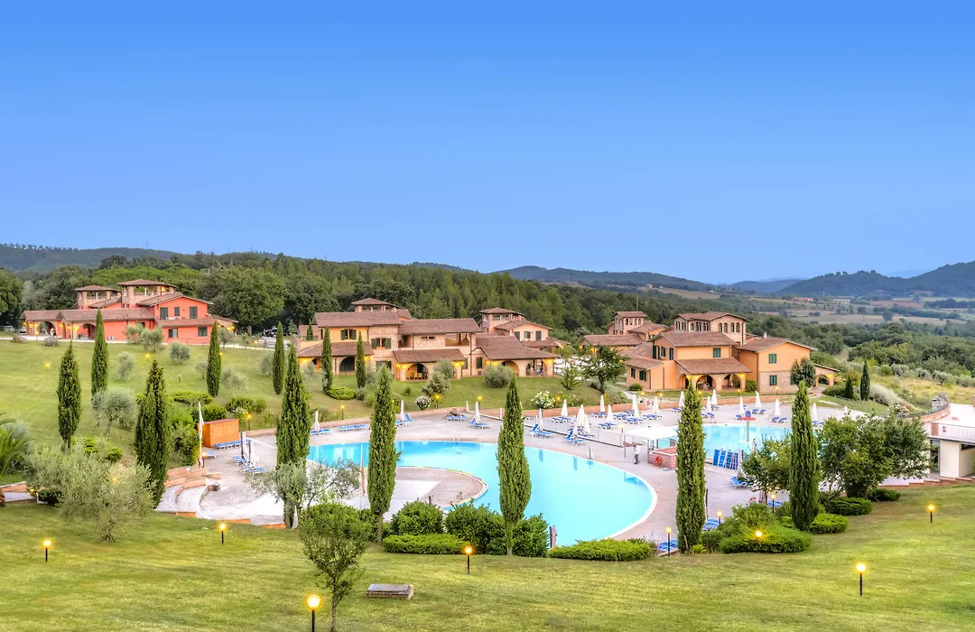 Pian Dei Mucini Resort Le Ville-1