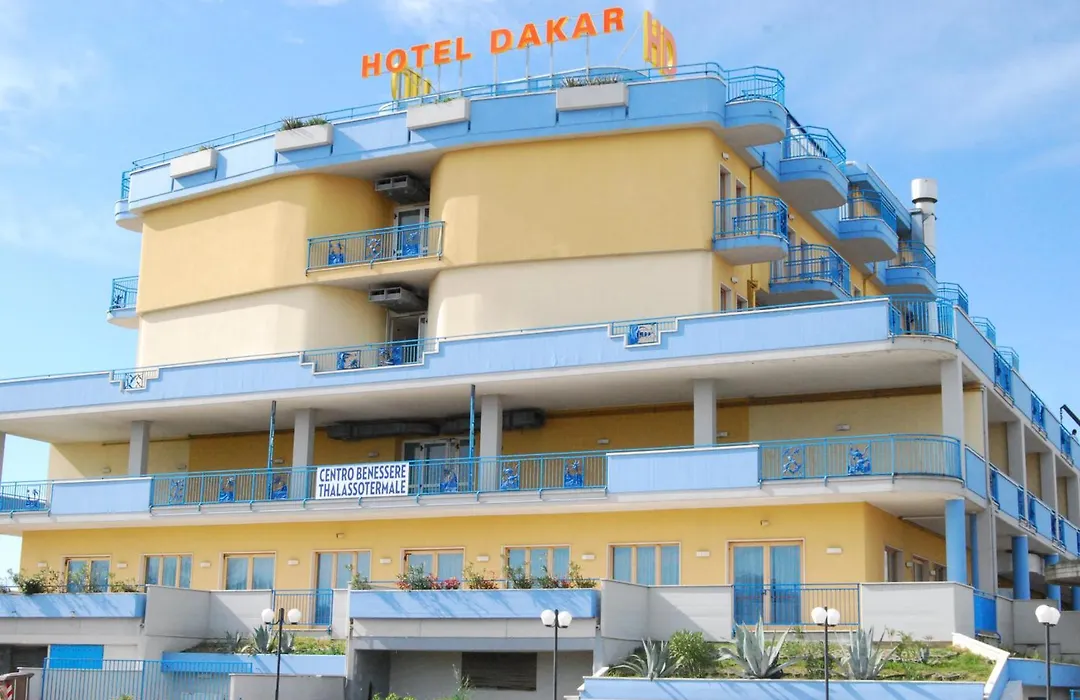 Dakar Living Hotel Vasto-1
