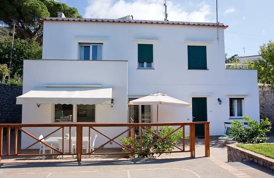 Parco Vittoria Holidays House-1
