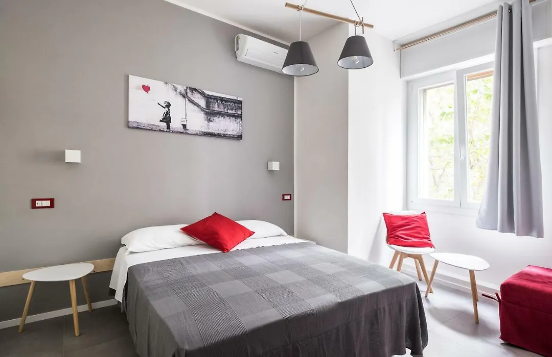 Interno 7 - Rooms Da Vale-1