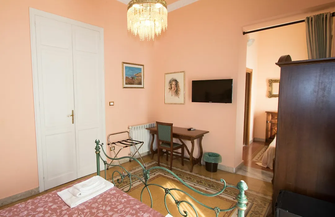 Apartment In Palermo-1