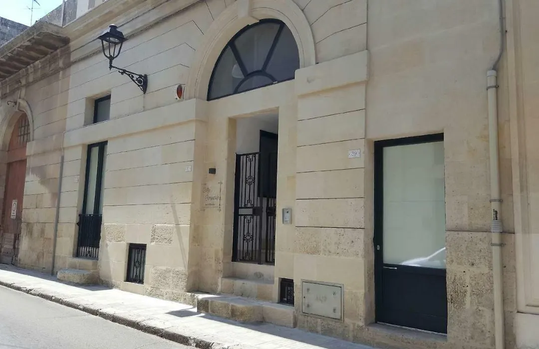 Corte Campanile Boutique B&B-1