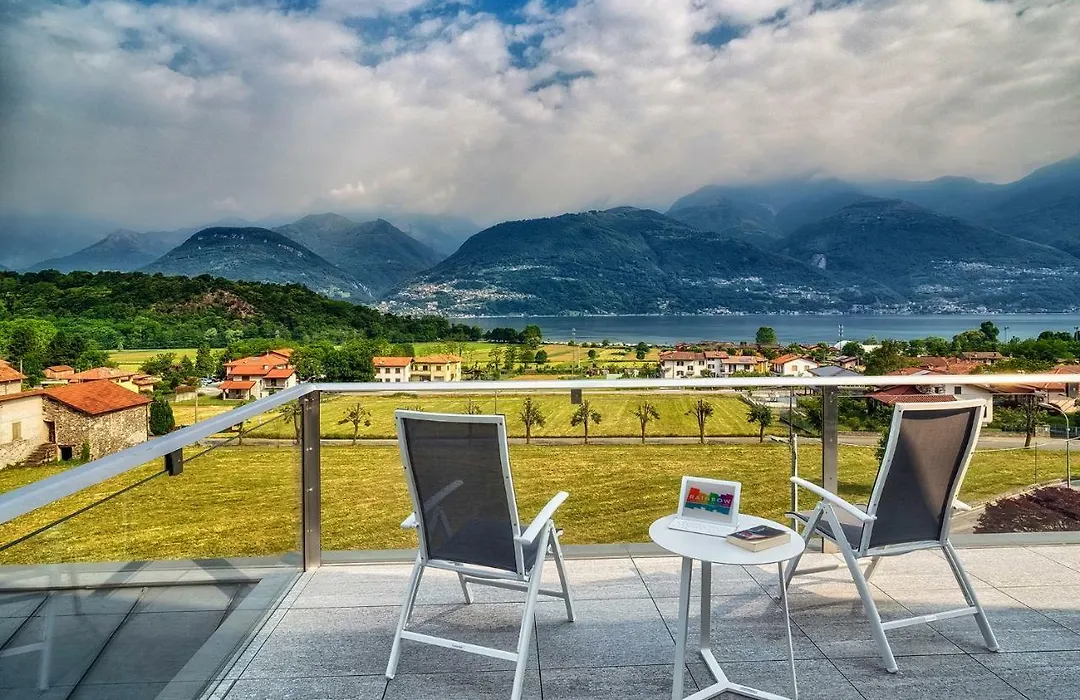 Rainbow Holiday Apartments Lake Como-1