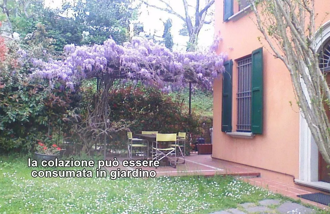 All' Ombra Del Portico-1