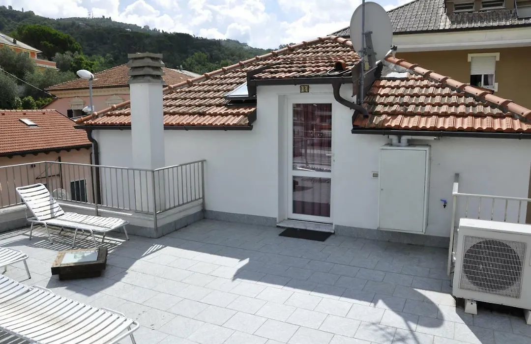 Bed&Breakfast 4U PARCHEGGIO INTERNO-1