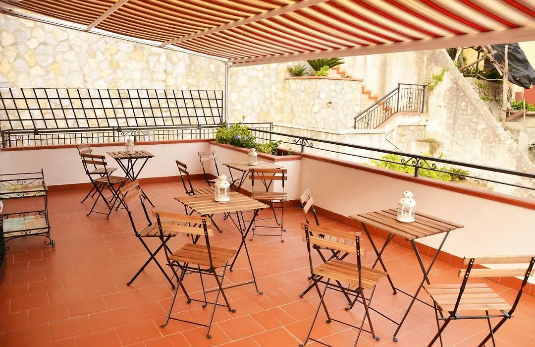 B&B Cetara Amalfi Coast-1