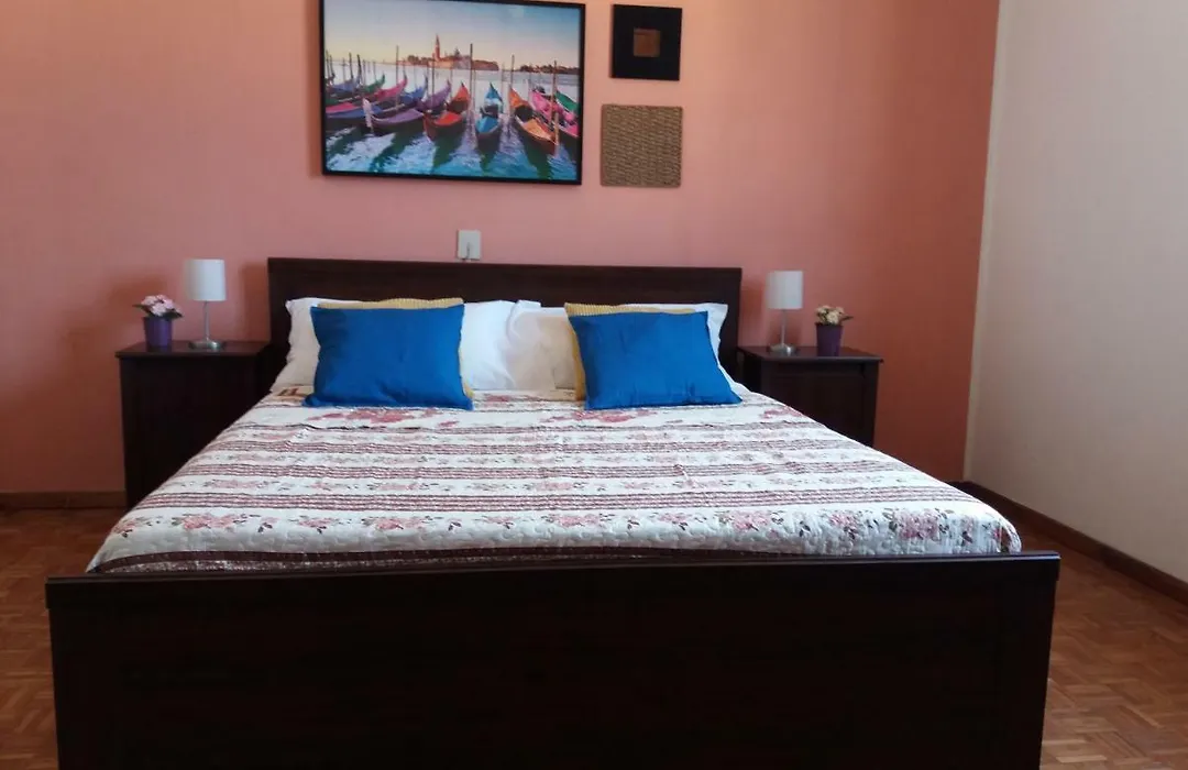 Near To Pisa Airport Guest-House-1